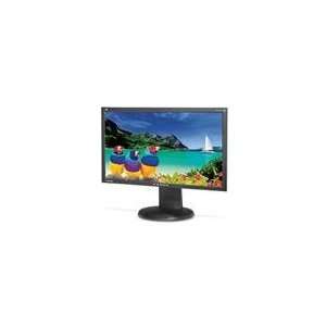   VG2428WM Black 24 5ms Widescreen LCD Monitor Built in Electronics