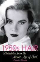 Glamour Daze   Vintage Fashion Store   1950s Hair Hairstyles from the 