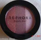 BRAND NEW, SEALED SEPHORA BLUSH ME Trio in Abricot N11  