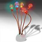 Sound Activated Light Bulb Tree Reactive Lights Gift