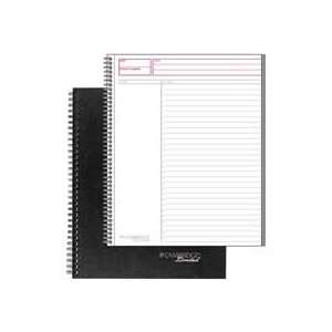  Mead Products   Action Planner Notebook, 1 Subject, 80 Sheets 