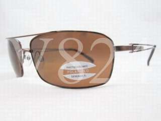 Serengeti DANTE Sunglasses Brn Tortoise Polarized 7506  