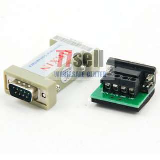 RS232   RS485 Serial Port Converter AVR Adapter  
