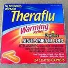 Theraflu Warming Relief Daytime Multi Symptom Cold 24 c
