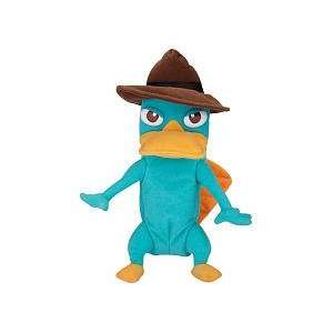    Disney Phineas and Ferb Transforming Perry Plush Toys & Games