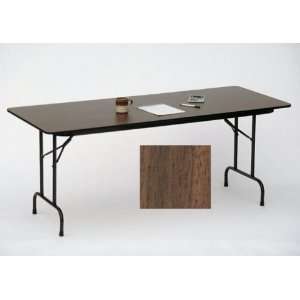 Correll F2472P 01 Plywood and Honeycomb Folding Tables   Fixed Height 