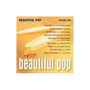    Beautiful Pop (Male/Female) (Karaoke CDG) Musical Instruments