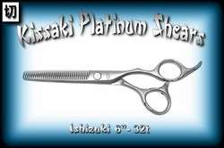   Pro Hair 6.0 Ishizuki 32 tooth Thinning Shears Salon Barber Scissors