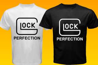   Glock Perfection Pack Rider T Shirts Size S Medium Large XL XXL XXXL