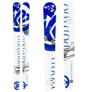  2011 K2 Pontoon Skis