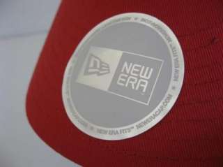 NEW ERA Cincinnati Reds Snap Back Sewn Hat Baseball Cap  