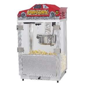 Stock Car Popcorn Machine 