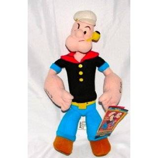 Toys & Games Stuffed Animals & Plush Popeye