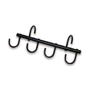  Portable Tack Rack   4 Hook [Misc.] [Misc.] Sports 