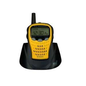   Scientific Emergency Portable Weather Radio and Monitor Electronics