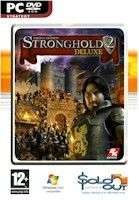 STRONGHOLD 2 DELUXE * PC CASTLE SIMS * BRAND NEW 5026555039376  