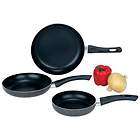 Piece Nonstick Frying Pan Set  