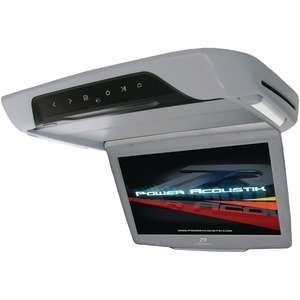   Dvd & Atsc Mh Tv Tuner (Gray) (12 Volt Video / Dvd Players With