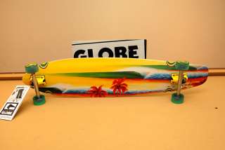 GLOBE Corduroy Cruiser 43.125 Longboard Skate NEW WITH TAGS  