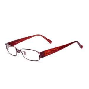  AB 8033 prescription eyeglasses (Wine) Health & Personal 