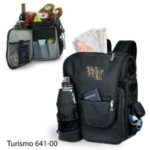  Wake Forest University Digital Print Turismo Insulated backpack 