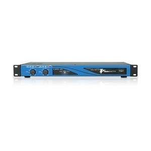  Technical Pro TP Pro 1U Amplifier 1600 Watts (Blue 