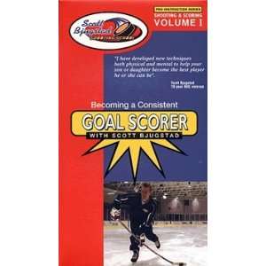 Becoming a Consistent Goal Scorer with Scott Bjugstad, Pro Instruction 