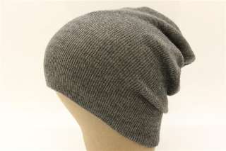   Beanie Skull Cap Chullo Ski Snowboard Knit Hat US Made Great Quality