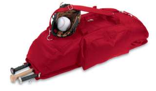 36 Cobra Large Baseball / Softball Equipment Bat Bag  