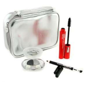   Eye Kit   # Silver   Pupa   Precious Eye Kit   MakeUp Set   3pcs+1bag