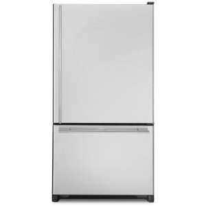    Air 20 cu. ft. Cabinet Depth Bottom Mount Refrigerator Appliances