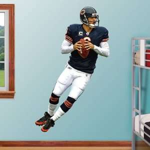   Jay Cutler Fathead Wall Graphic Quarterback   NFL