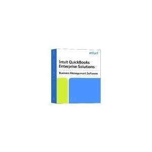  QuickBooks Enterprise Solutions 12.0 (10 user) Software