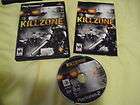 Killzone Sony PlayStation 2 2004  