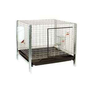  Rabbit Hutch Complete Kit