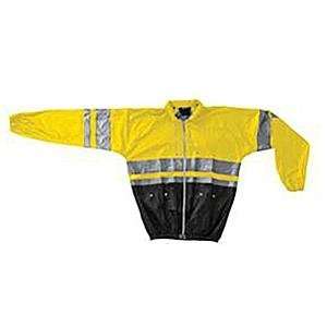    Nelson Rigg RS 100 Rally Rain Suit   Small/Black/Yellow Automotive