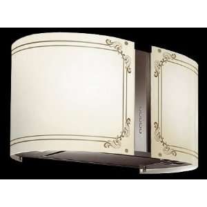   Steel Chimney Style Hood Range Hood IS34MUREMPIRE