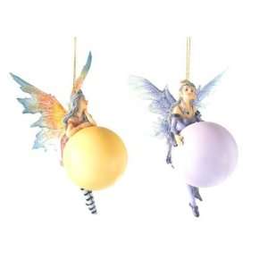  Forest Fairy Hanger with Ball Charm 