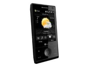HTC Touch Diamond   4GB   Black Sprint Smartphone  