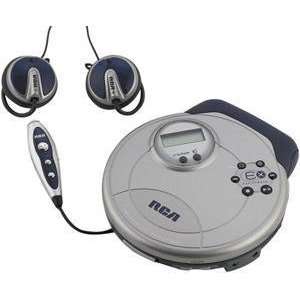  RCA RP2502 Personal CD Player  Players & Accessories