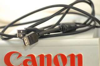Canon IFC 200 PCU Interface Cable Powershot PRO 90 D60  