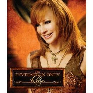 CMT Invitation Only ~ Reba McEntire ( DVD   Feb. 9, 2010)