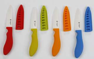 Silvermark Ceramic Paring Knife NEW 801575100542  