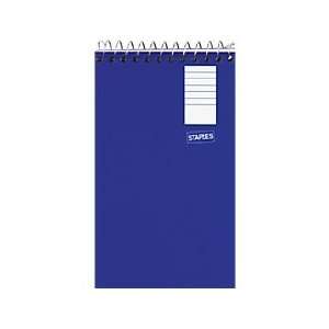  3 x 5 Top Bound Memo Books, Pack of 5