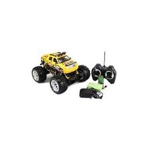   Escalade Monster Truck RC Remote Control car with Toys & Games