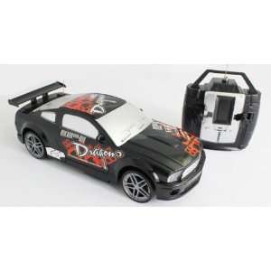   Remote Control Mustang GT500 RC Sports car Remote Control Toys
