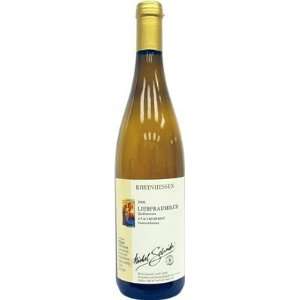   Hans Pfeiffer Liebfraumilch Rheinhessen 750ml Grocery & Gourmet Food