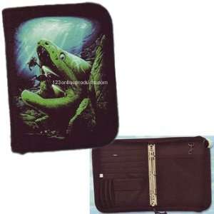   Outfitters Eel Cave 3 Ring Zipper Log Book