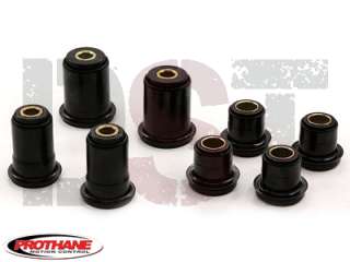 Prothane 7217 Front Control Arm Bushings   1.65 Inch OD Lower Front 