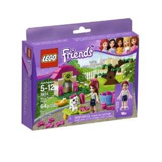 LEGO Friends Mias Puppy House 3934